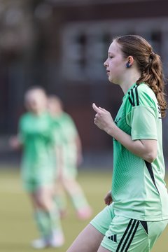 Bild 289 - wBJ SC Alstertal-Langenhorn - St. Pauli : Ergebnis: 2:4